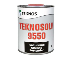 Растворитель Teknos TEKNOSOLV 9550  
