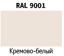 Восковой карандаш для древесины BAO 100/10/RAL.9001