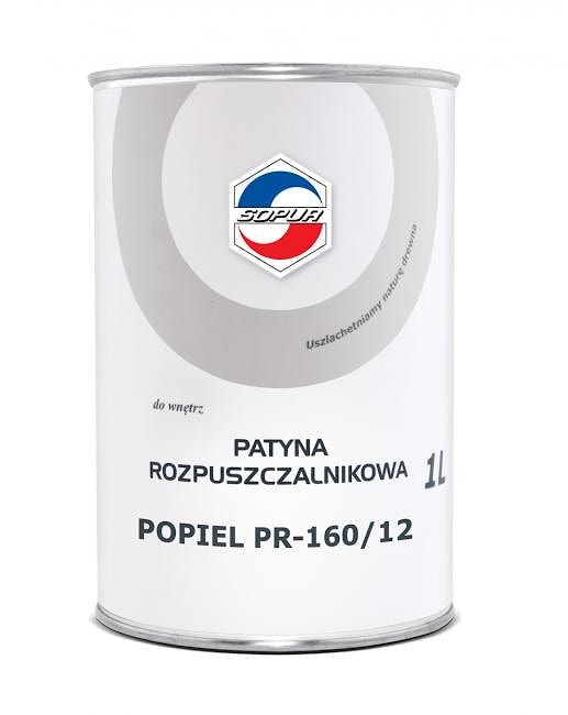 Патина Sopur Р-003, 2,5л, Польша