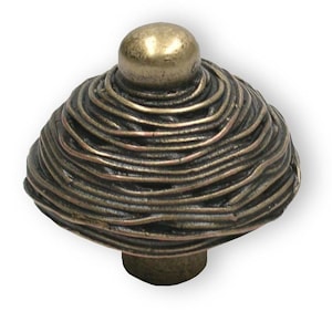   SIRO 1632, длина 35 мм, цвет ZN10, античная бронза