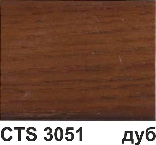 Краситель Sirca CTS3051 Глэйз "орех", Италия, 1 л