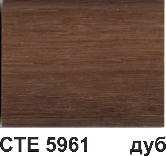 Краситель Sirca CTE5961 орех темный, Италия, 1 л