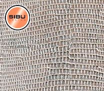 Панель декоративная самоклеящаяся SIBU Leguan Silver, 2600х1000х1,6мм. Австрия
