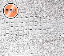 Декоративная панель SIBU SL Croconova Magic White, артикул 16431, размер 2612x1000x1 мм