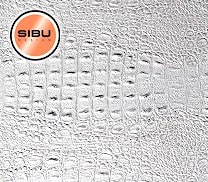 Декоративная панель SIBU SL Croconova Magic White, артикул 16431, размер 2612x1000x1 мм