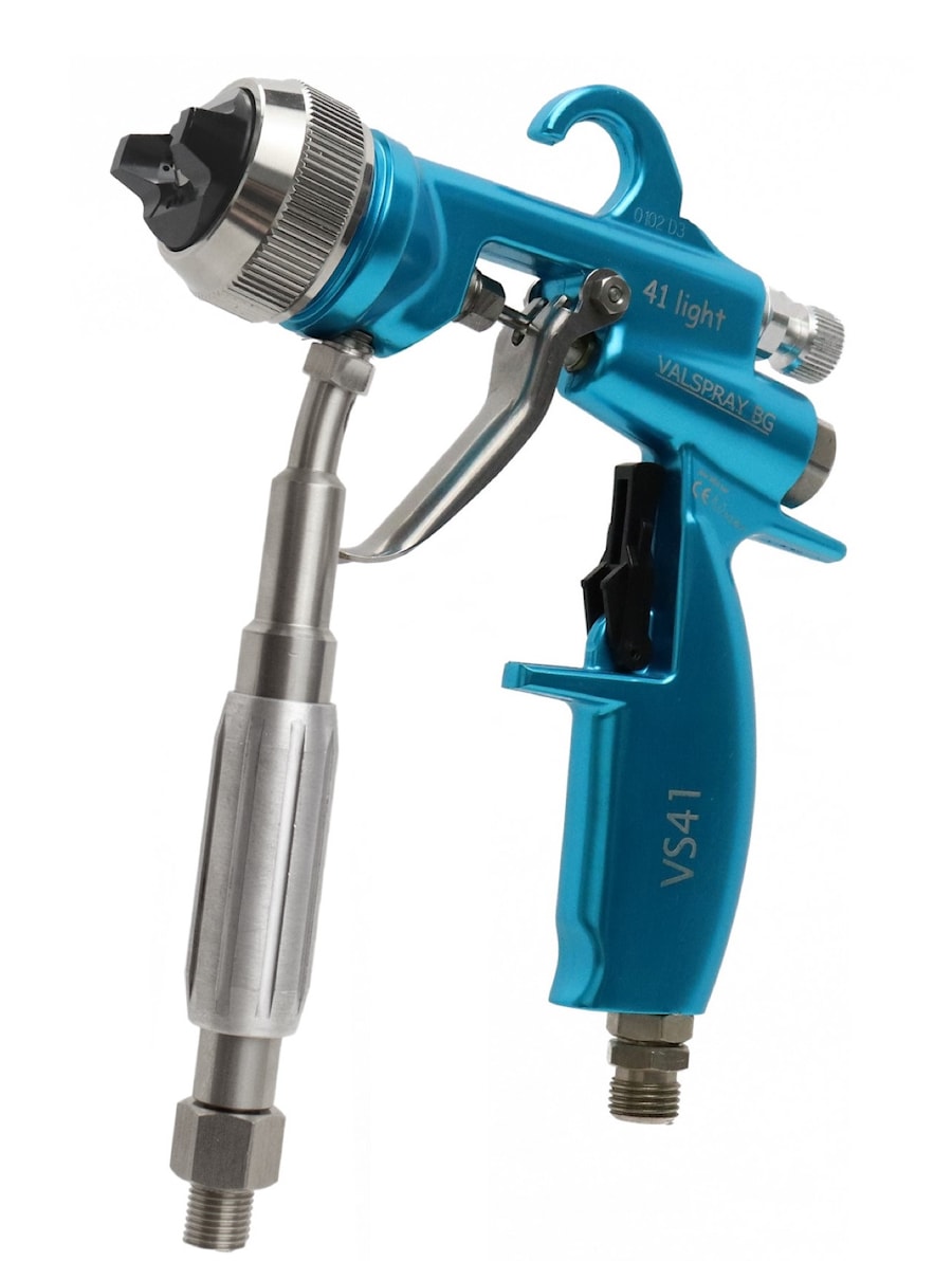Краскопульт airmix ValSpray VS 41 Light, Италия