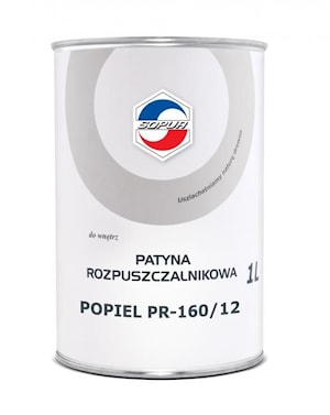 Патина Sopur Р-006, 0,9л, Польша            