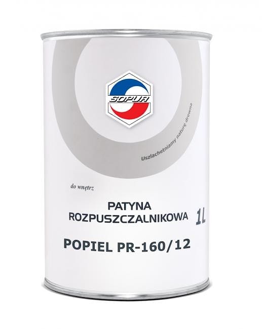 Патина Sopur Р-006, 0,9л, Польша